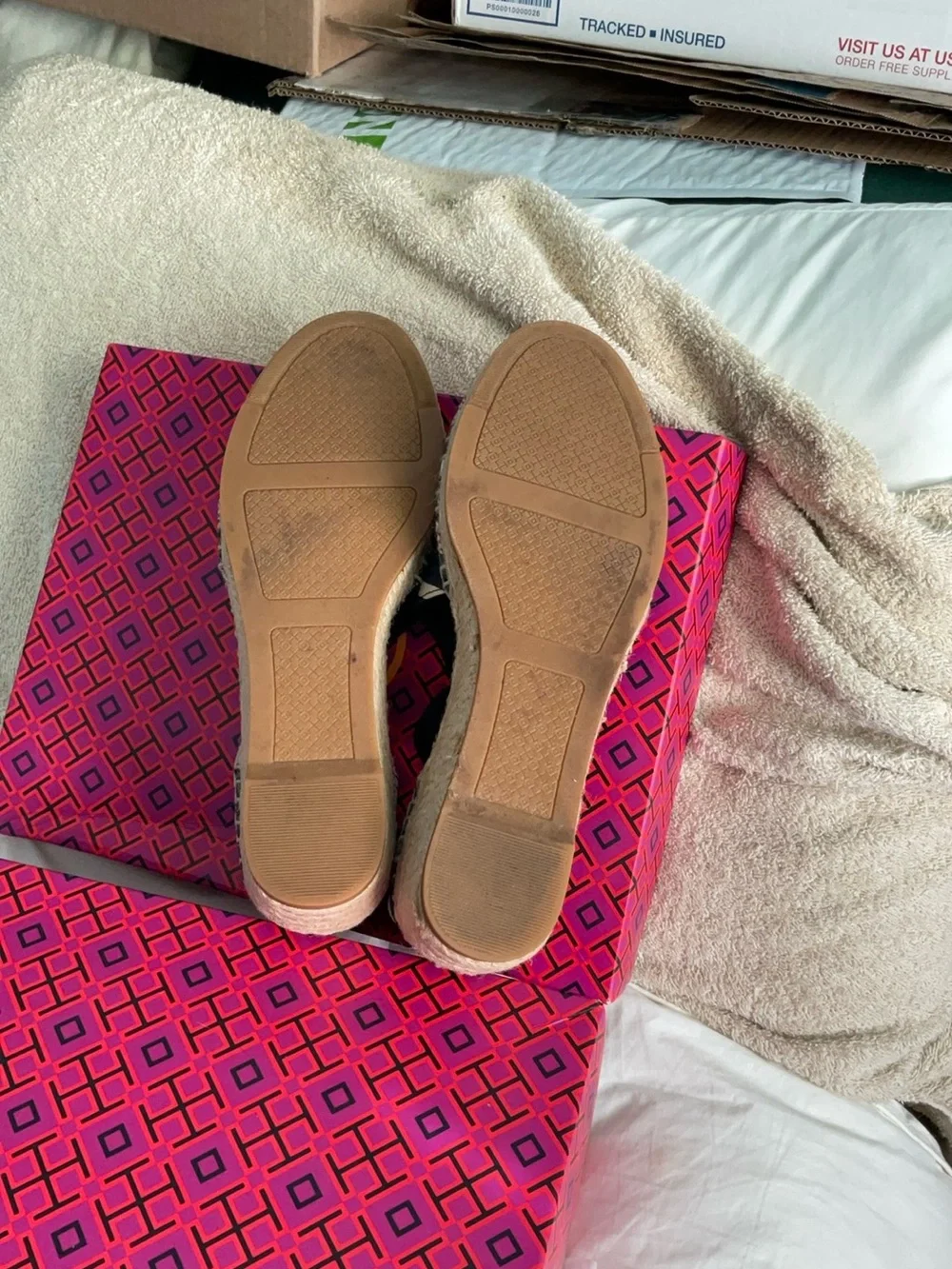 Tory Burch brand new
